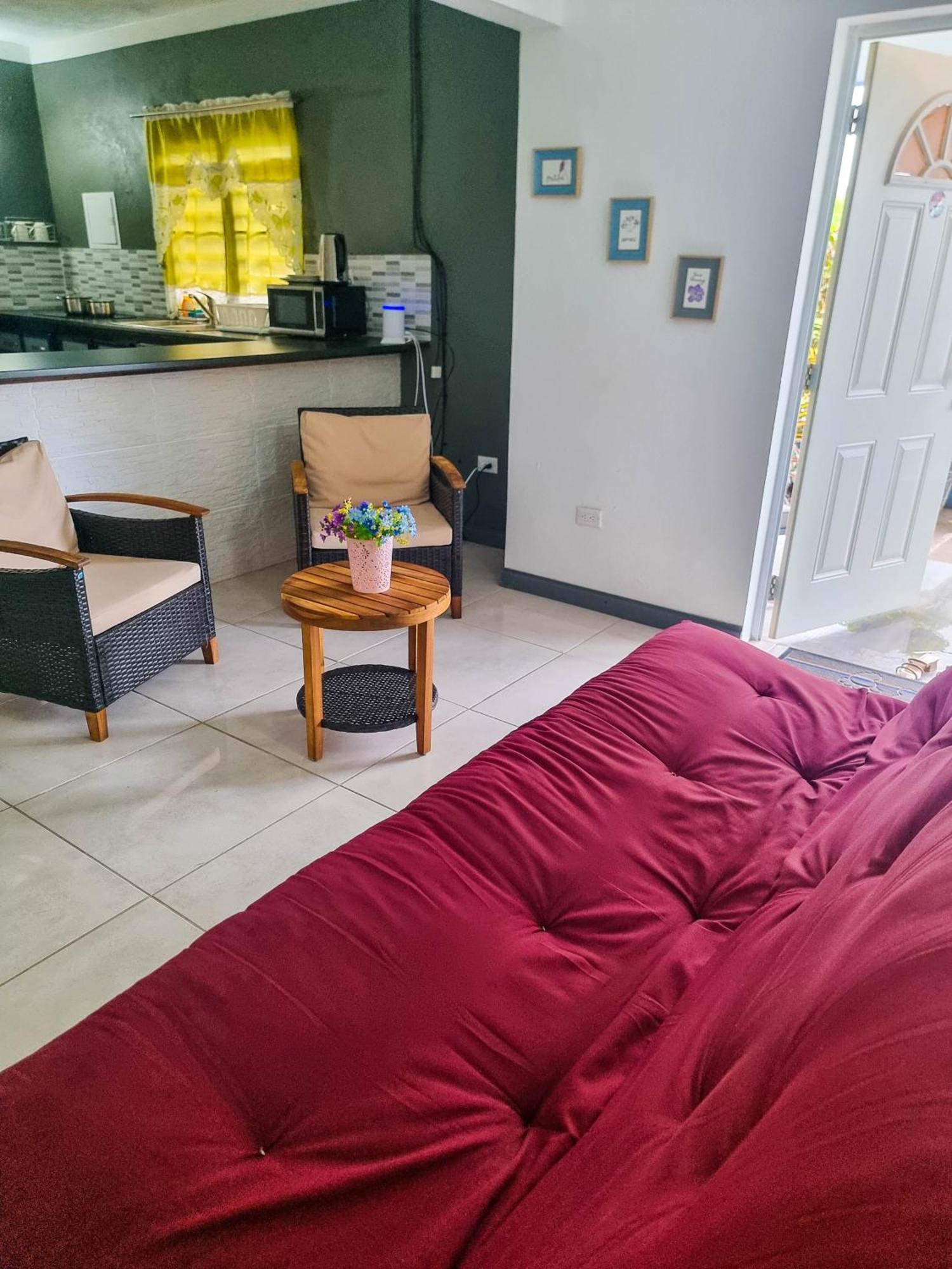 Cattleya Flor Hotel Oranjestad  Extérieur photo